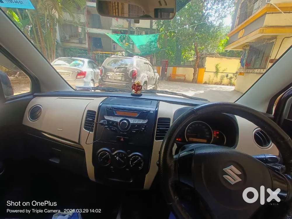Maruti Suzuki Wagon R Flex Fuel 2017 Cng & Hybrids 34000 Km Driven