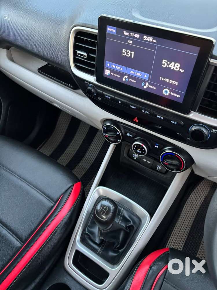 Hyundai Venue S 1.2 Petrol, 2023, Petrol