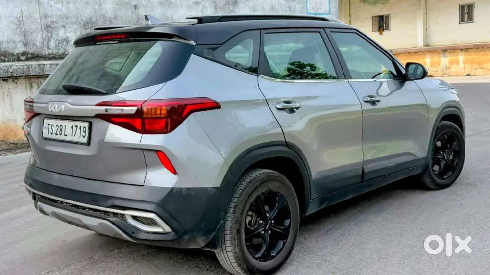 Kia Seltos Htk Plus 2021