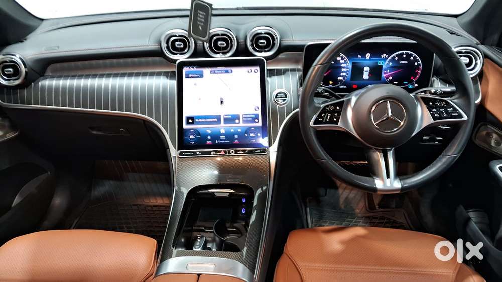 Mercedes-benz Glc 300 4matic, 2024, Petrol