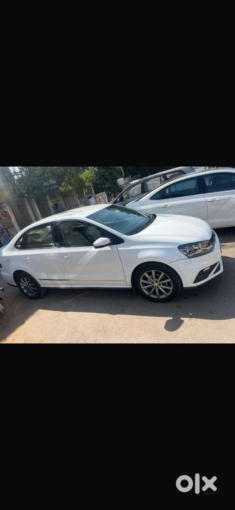 Volkswagen Vento 2020 Diesel At Only Showrom Maintained