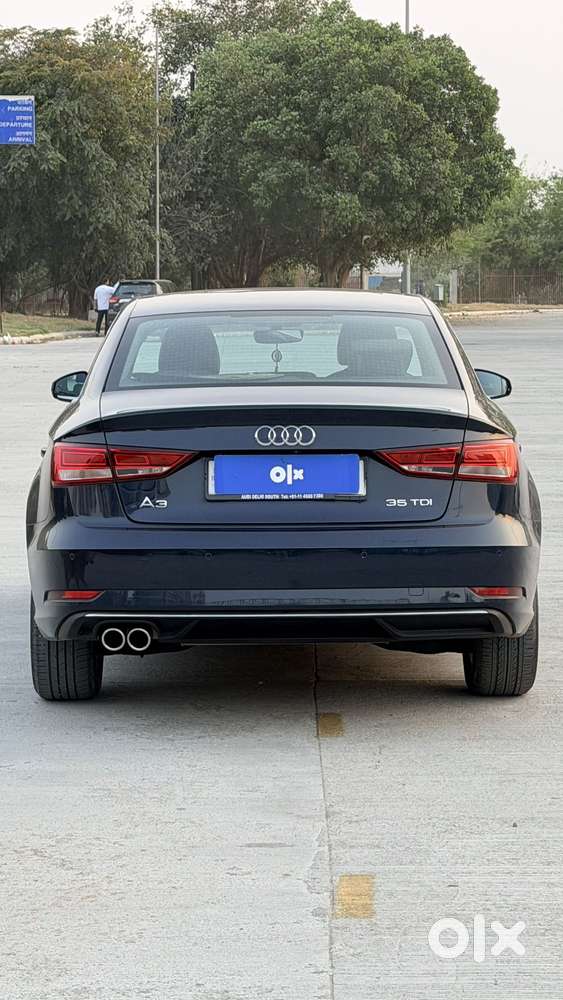 Audi A3 35 Tdi S Line, 2019, Diesel