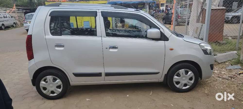 Maruti Suzuki Wagon R 2018