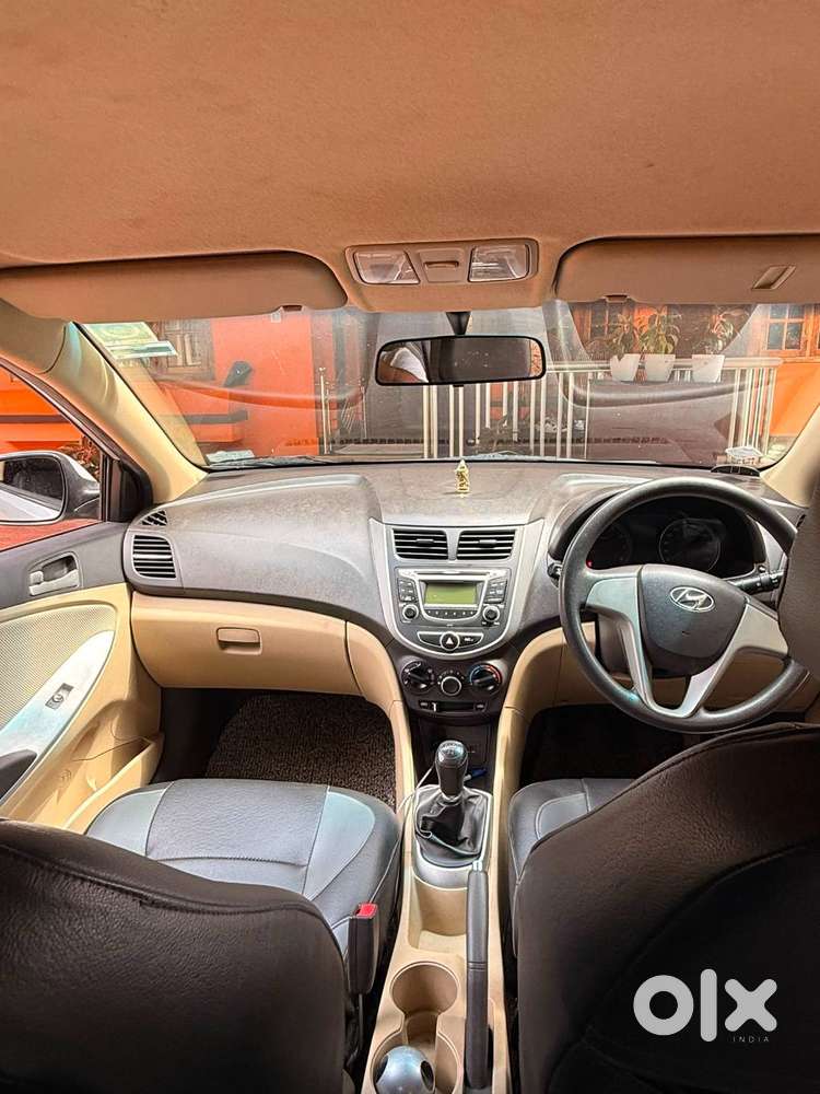 Hyundai Verna 2013-14 Petrol 72970 Km Driven