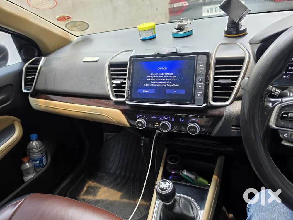 Honda City Zxmt 2020