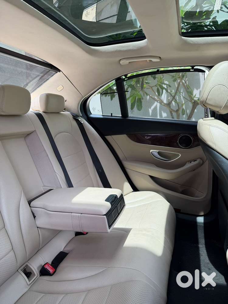 Mercedes-benz C220d