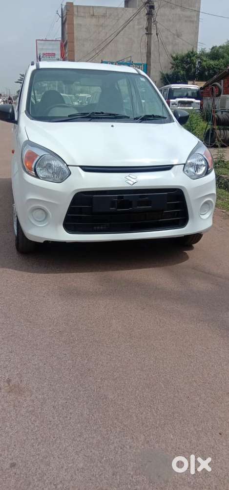 Maruti Suzuki Alto 800 Lxi, 2018, Petrol