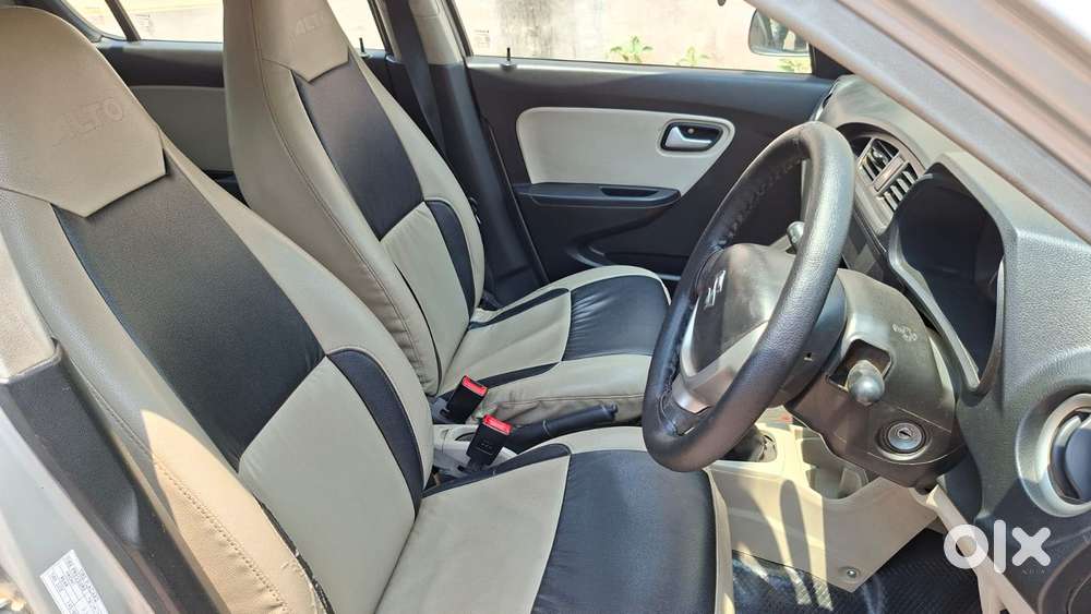 Maruti Suzuki Alto 800 Lxi, 2021, Petrol