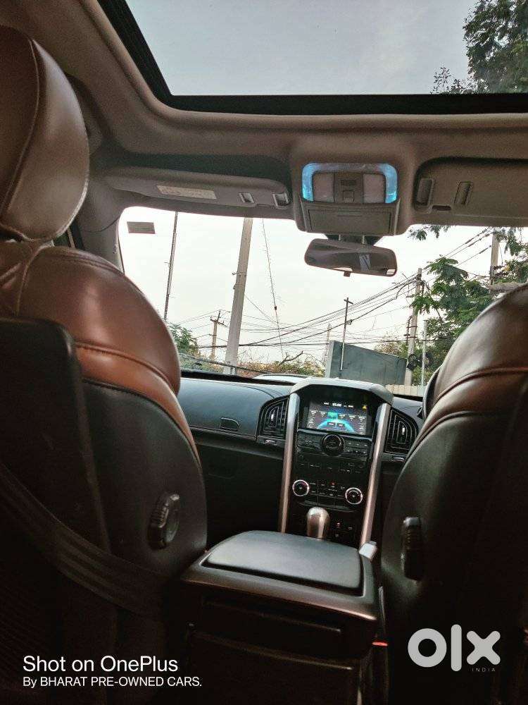 Mahindra Xuv500 W11, 2021, Diesel
