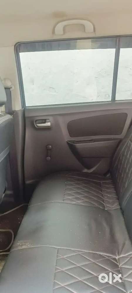 Maruti Suzuki Wagon R 2011 Petrol