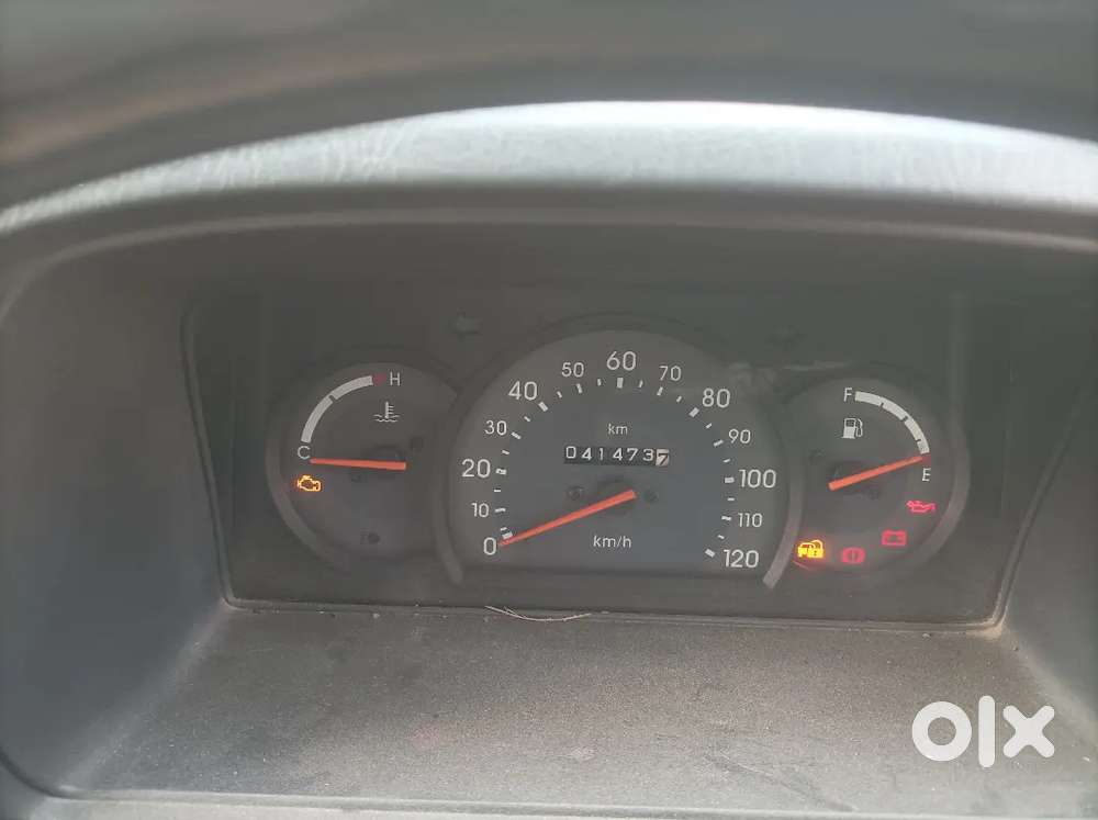 Maruti Suzuki Omni 2014 Petrol 46000 Km Driven