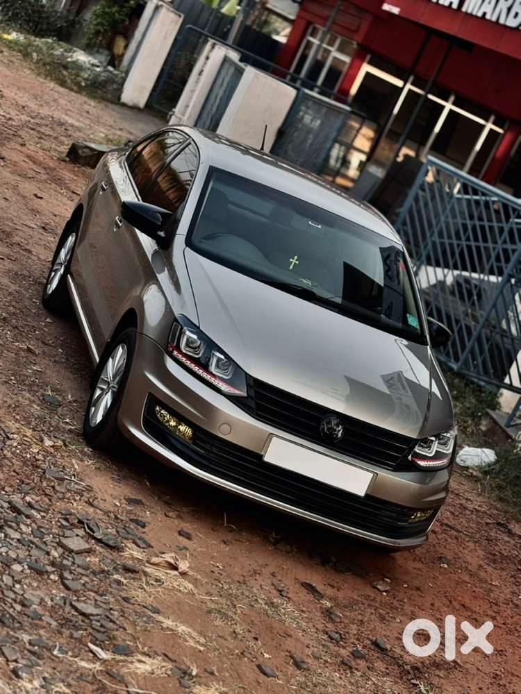 Volkswagen Vento Diesel 2016