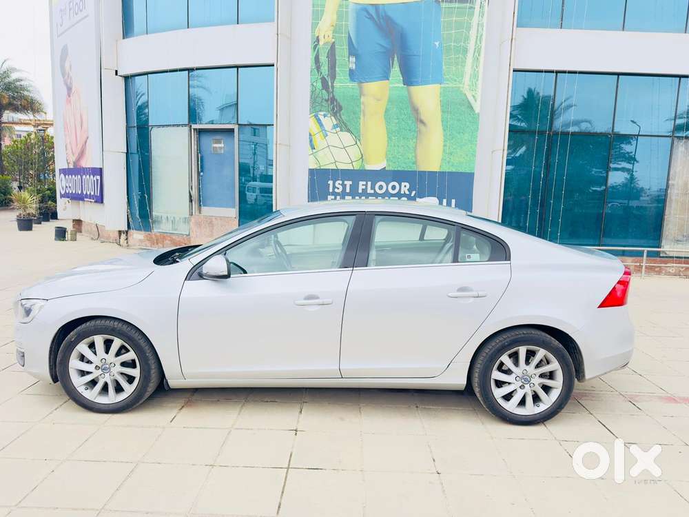 Volvo S60 D4 Kinetic, 2017, Diesel