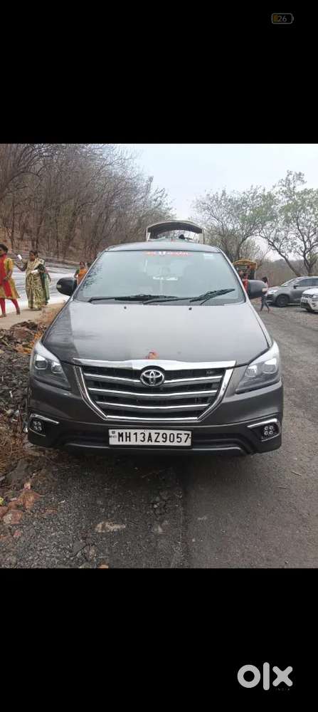 Toyota Innova 2013 Diesel Manual
