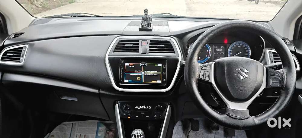 Maruti Suzuki S-cross 2016