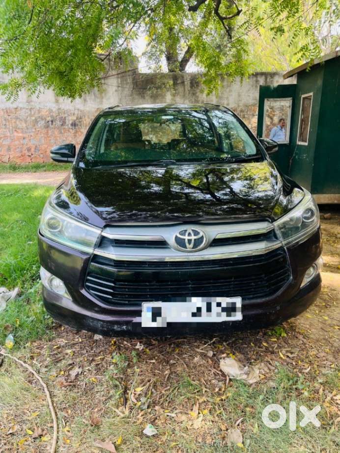Toyota Innova Crysta 2.8 Z, 2017, Diesel