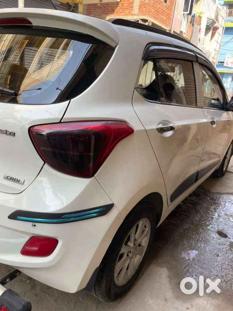 Hyundai Grand I10 2014 Diesel 68000 Km Driven
