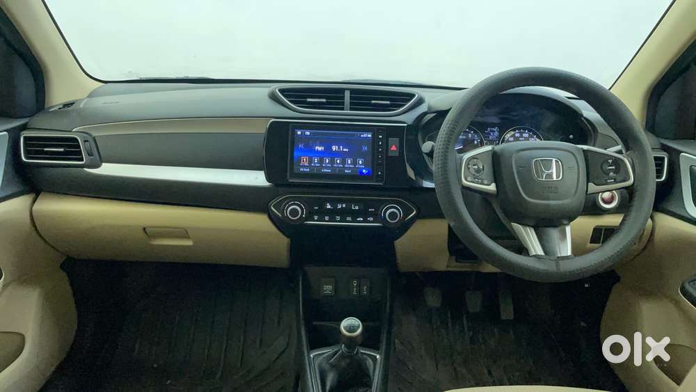 Honda Amaze [ ] 1.2 Vx I-vtec Mt, 2022, Cng & Hybrids