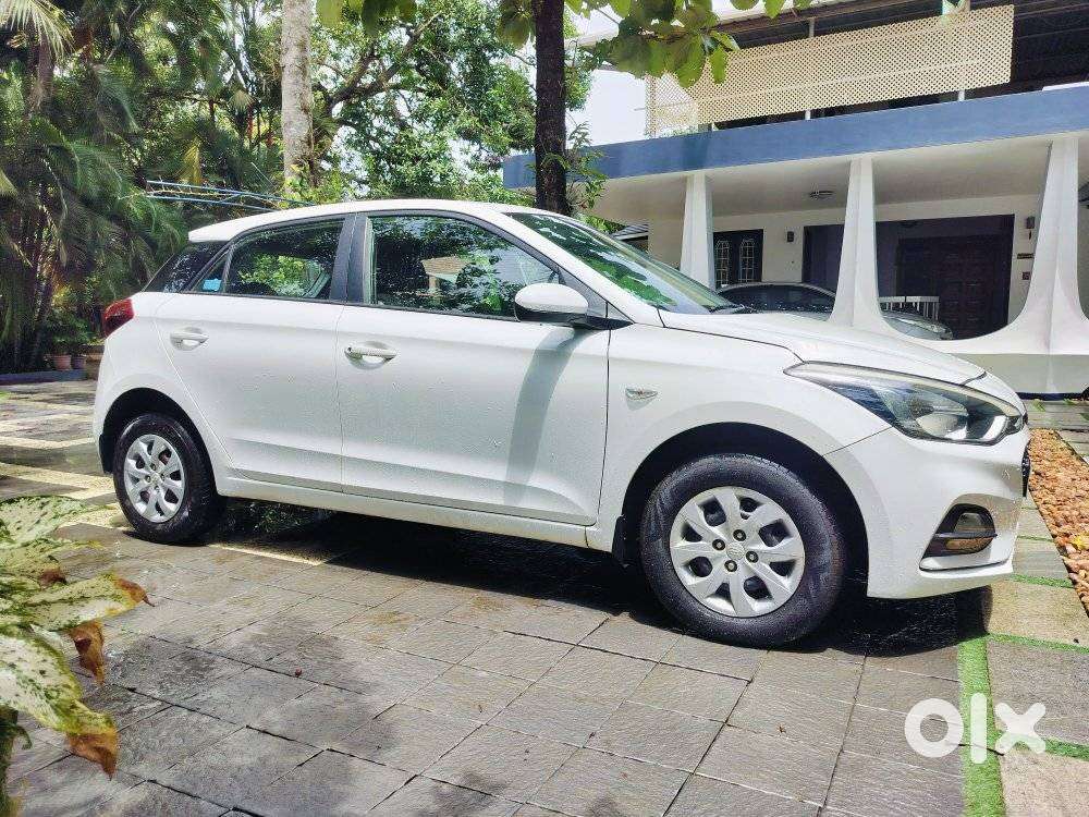Hyundai I20 Magna Plus, 2019, Petrol