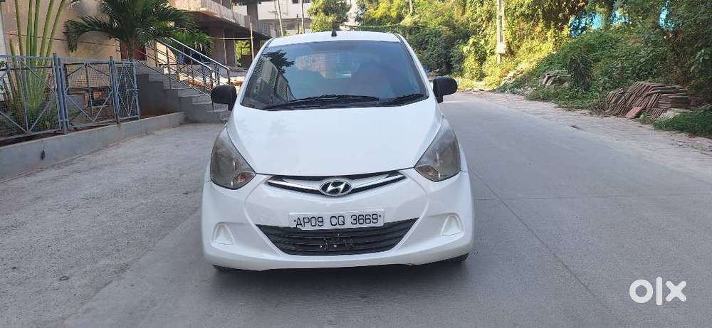 Hyundai Eon Magna +, 2012, Petrol