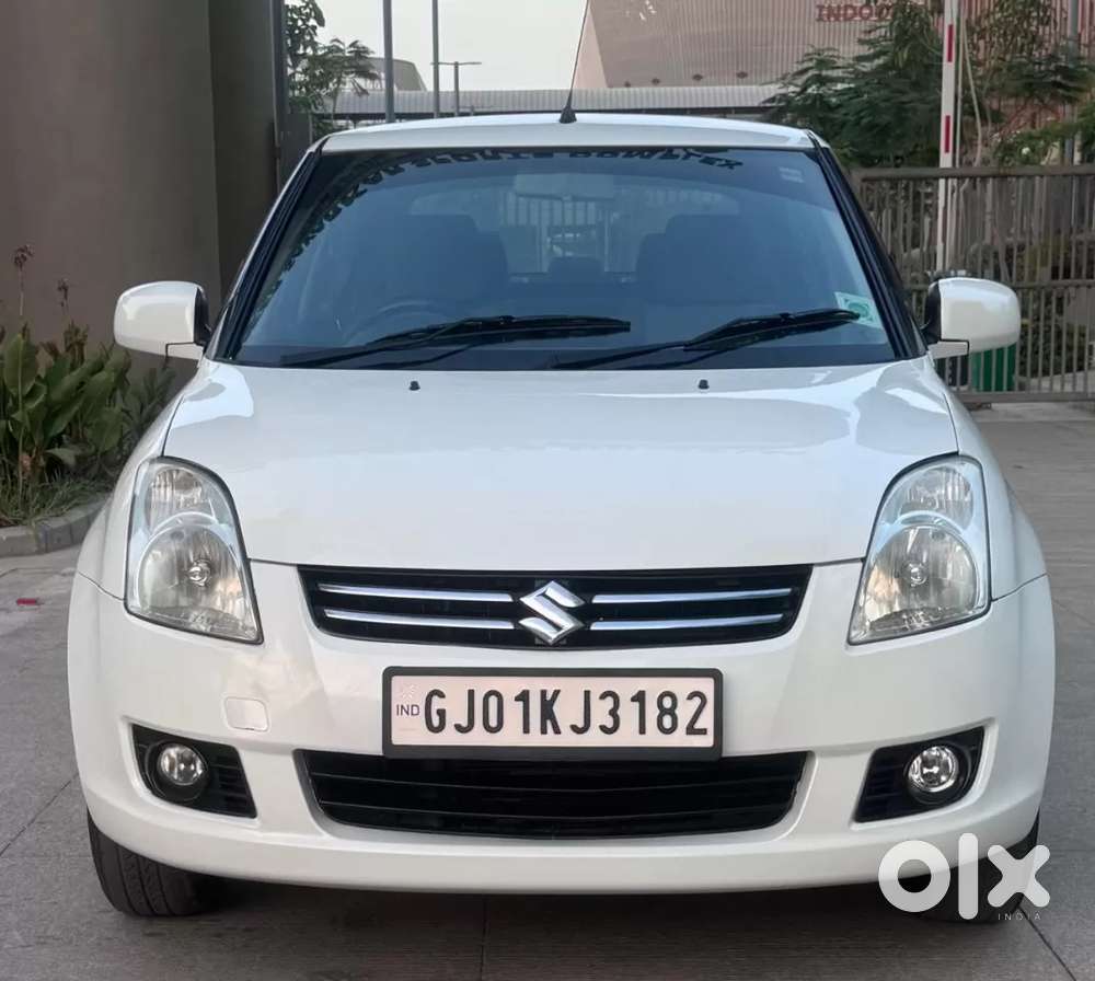 Maruti Suzuki Swift Dzire 1.3 Vxi, 2011, Petrol