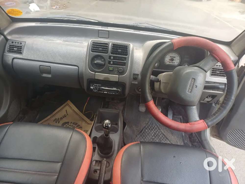 2005 Model Maruti Suzuki Zen Lxi