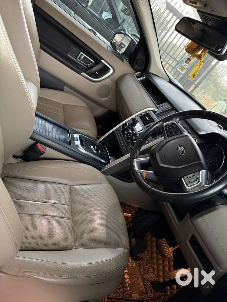 Land Rover Discovery Sport Hse 7-seater, 2018, Diesel