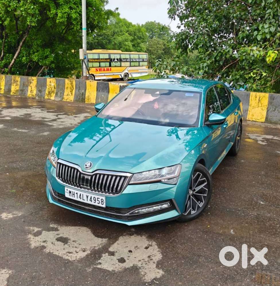 Skoda Superb 2.0 L&k Tsi At, 2024, Petrol