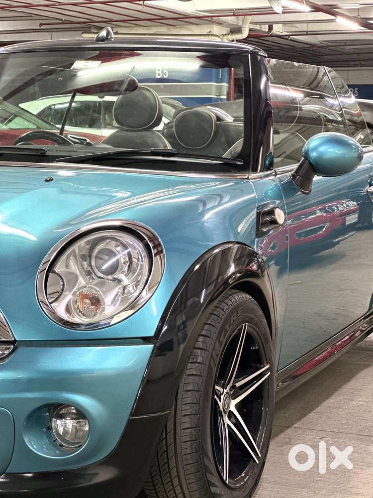 Mini Cooper Convertible Cooper S Convertible, 2013, Petrol