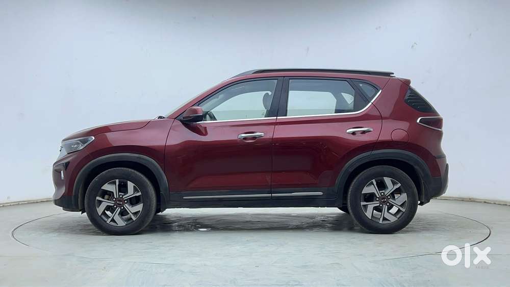 Kia Sonet Htx G, 2021, Diesel