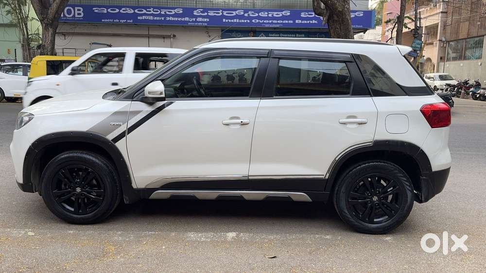 Maruti Suzuki Vitara Brezza Zdi+ Mt, 2019, Diesel