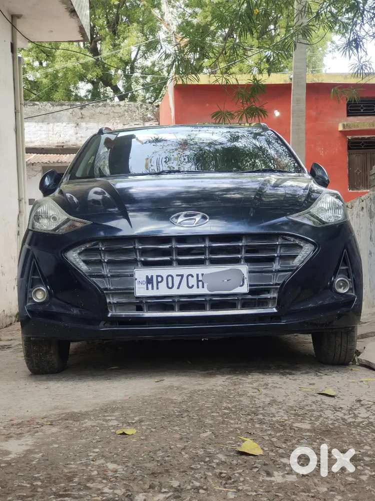 Hyundai Grand I10 2020 Sportz Cng