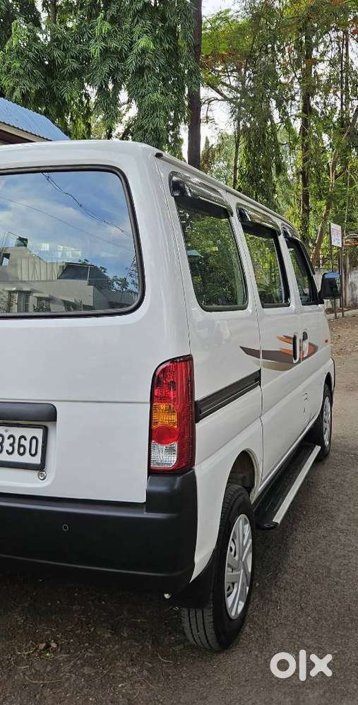 Maruti Suzuki Eeco 1.2 7 Str, 2023, Petrol