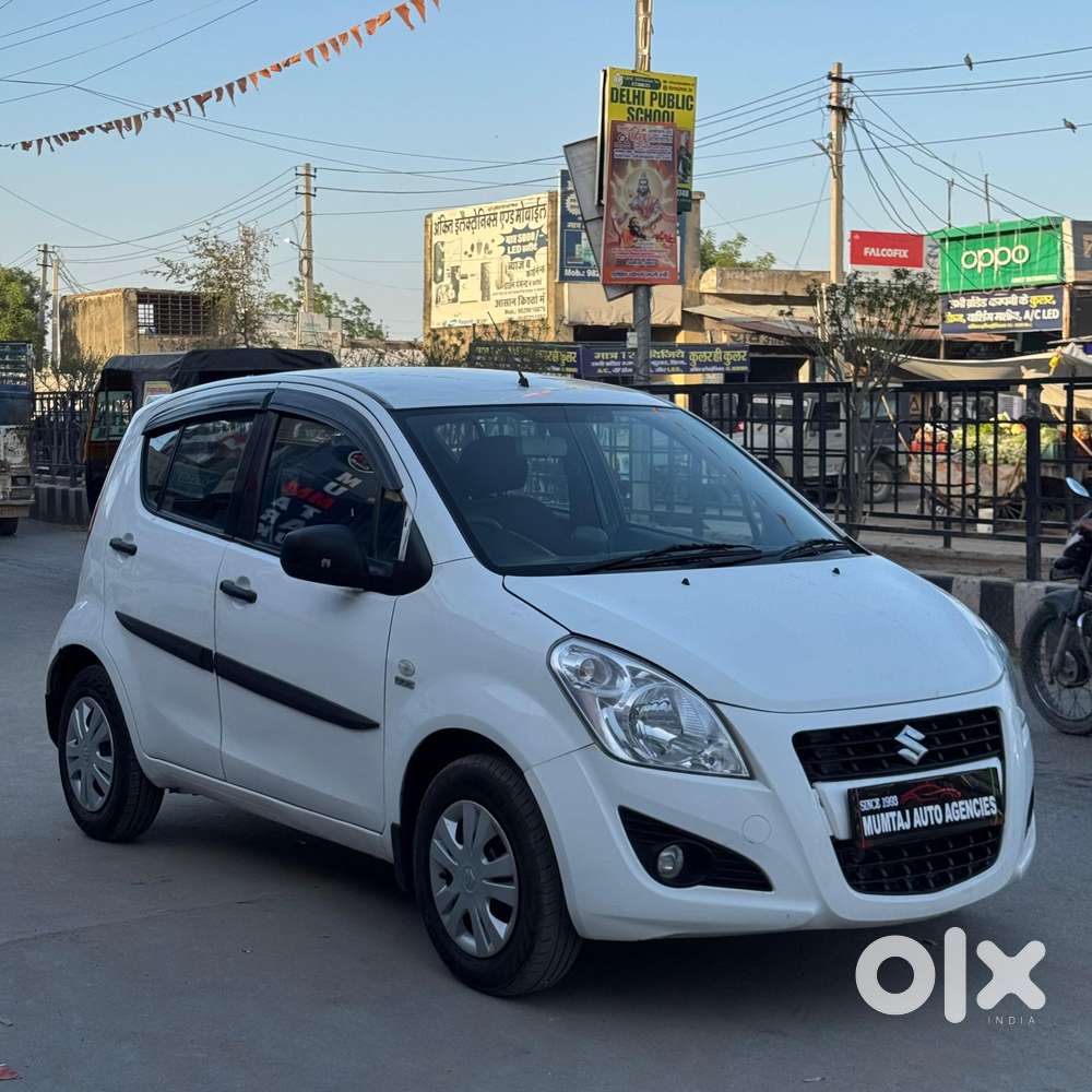 Maruti Suzuki Ritz Vdi, 2012, Diesel
