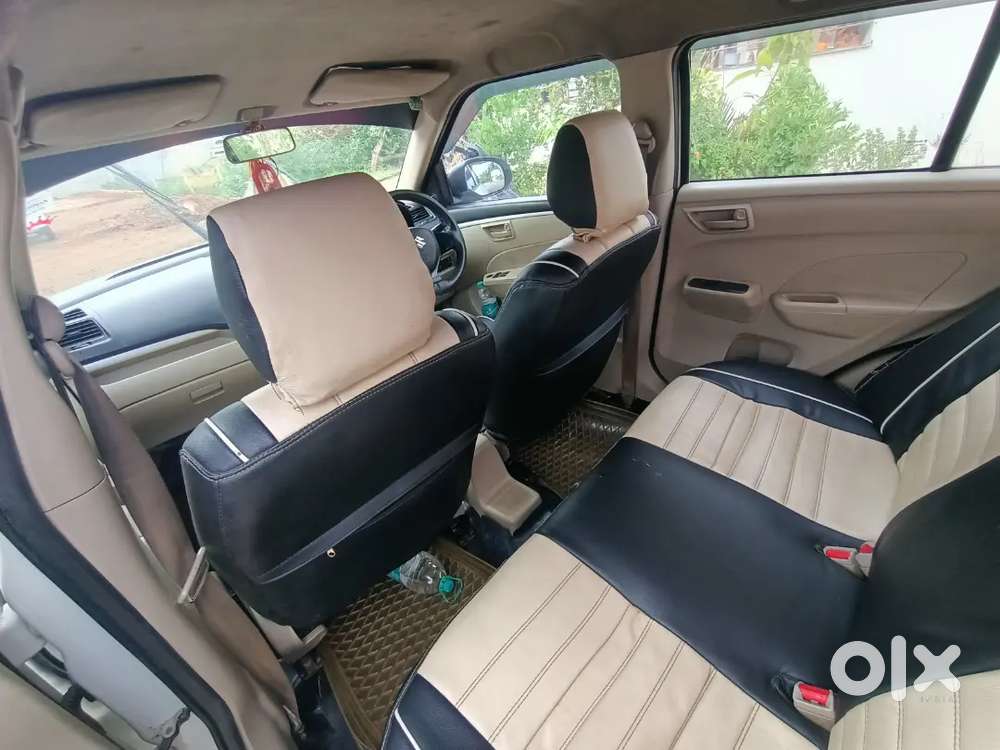 Maruti Suzuki Swift Dzire 2019
