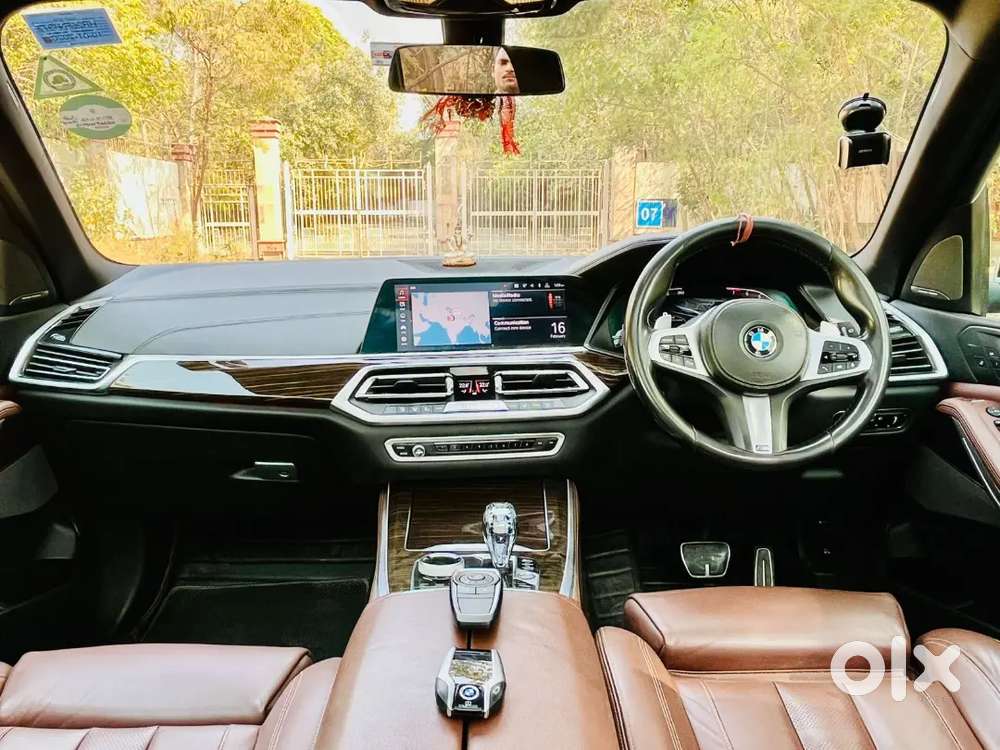Bmw X5 Xdrive 40i Msport 2019/20 Black