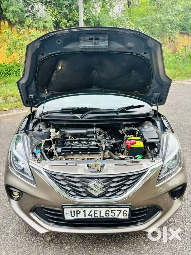 Maruti Suzuki Baleno Delta, 2020, Petrol