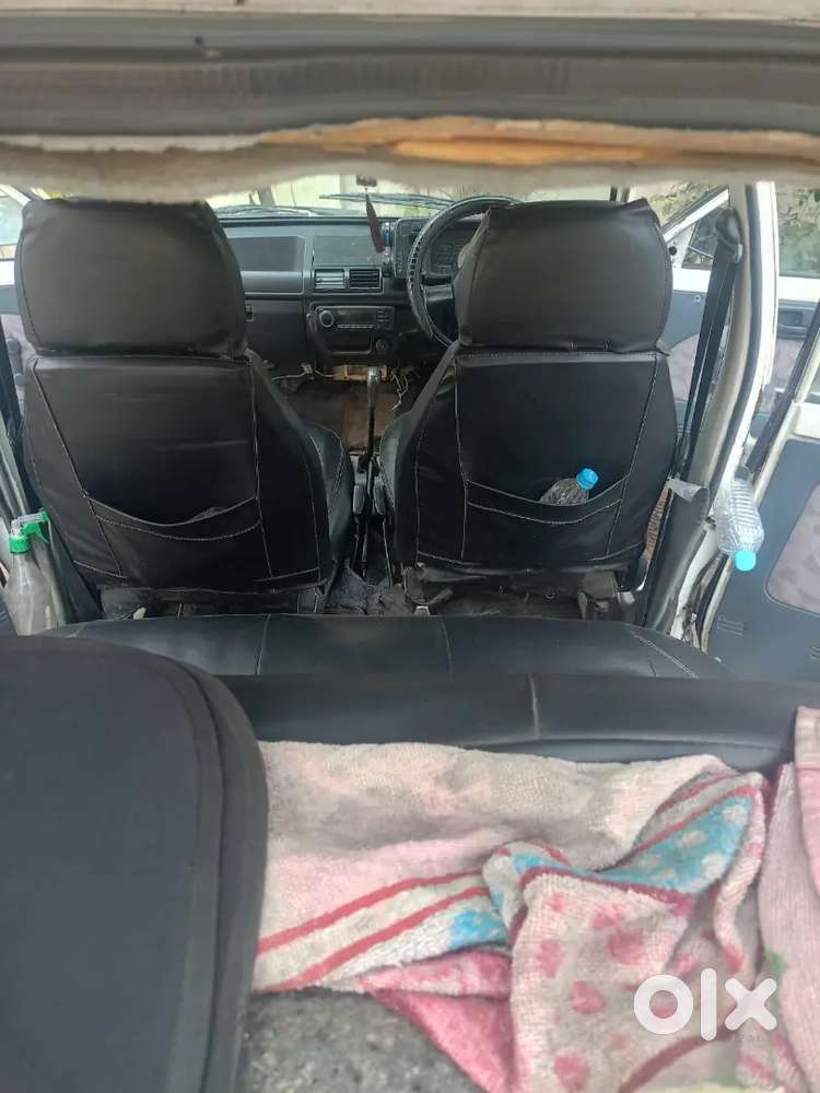 Maruti Suzuki 800 Cng 2004 Ac Bsiii