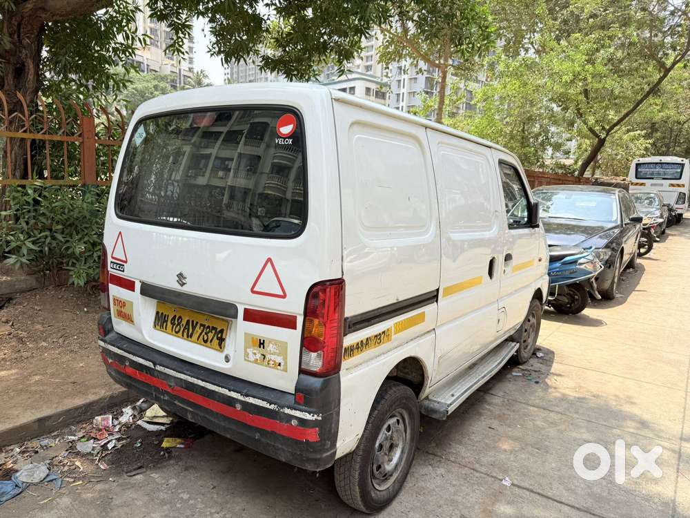 Maruti Suzuki Eeco Cargo, 2017, Cng & Hybrids