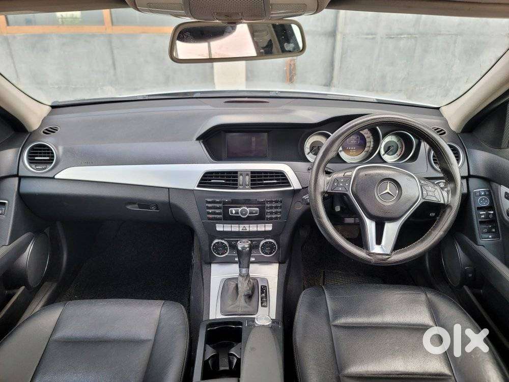 Mercedes-benz C-class 2.0 220d, 2014, Diesel