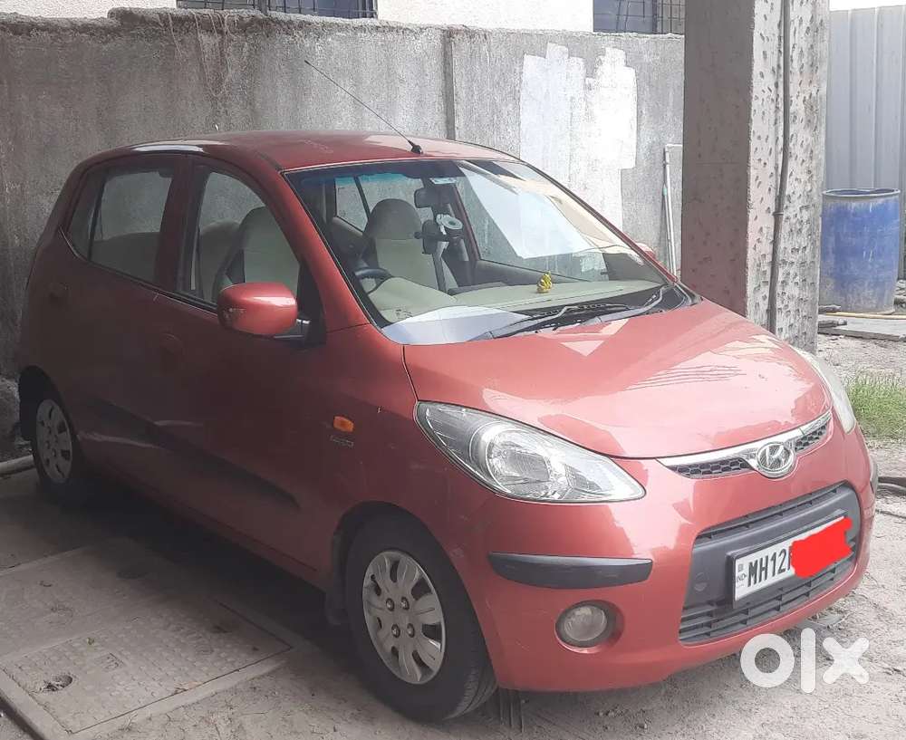 Hyundai I10 2010 Petrol 79000 Km Driven (petrol + Cng)
