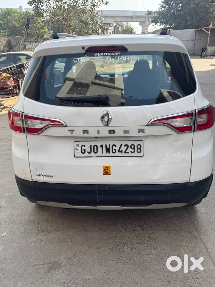 Renault Triber Petrol Manual 2022