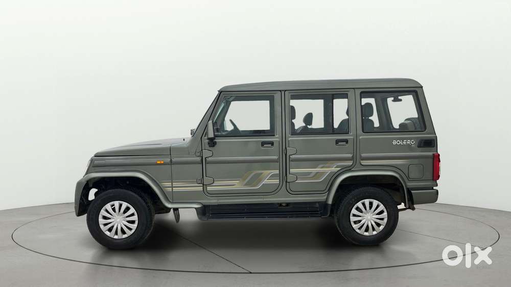 Mahindra Bolero 1.5 B6 (o), 2023, Diesel