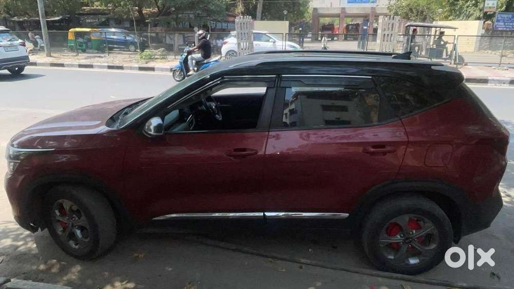 Kia Petrol Manual 2020