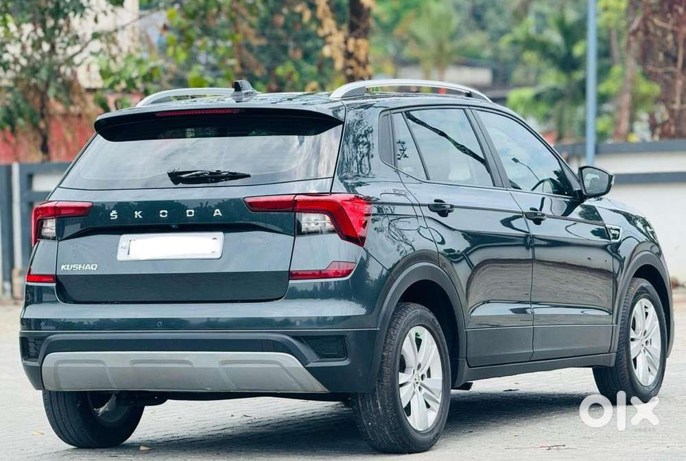 Skoda Kushaq Petrol 2022