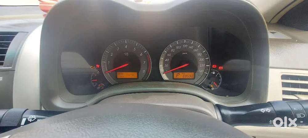 Toyota Altis Automatic In Mint Condition