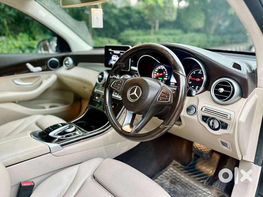 Mercedes-benz Glc 220d 4matic, 2017, Diesel