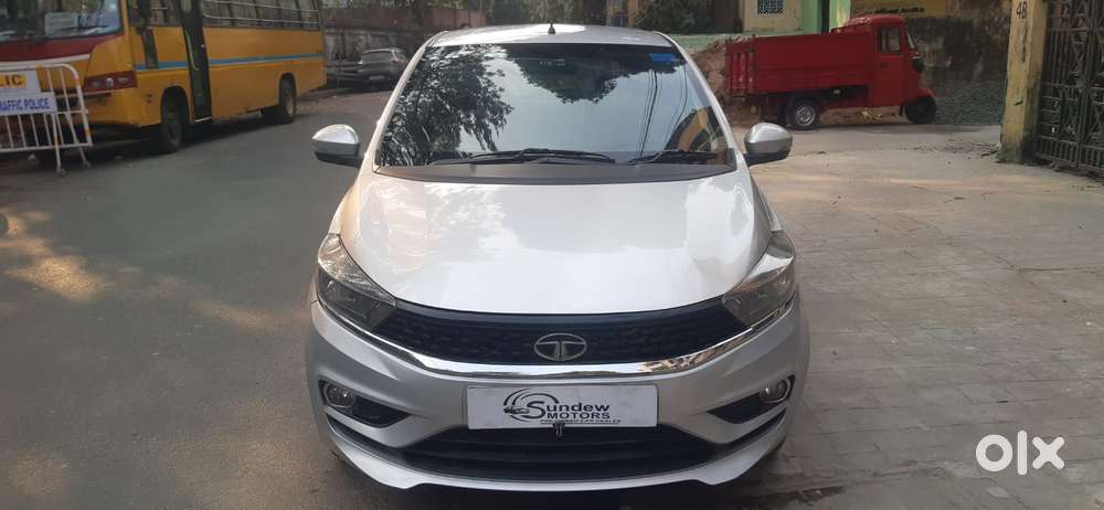 Tata Tiago Xz, 2021, Petrol
