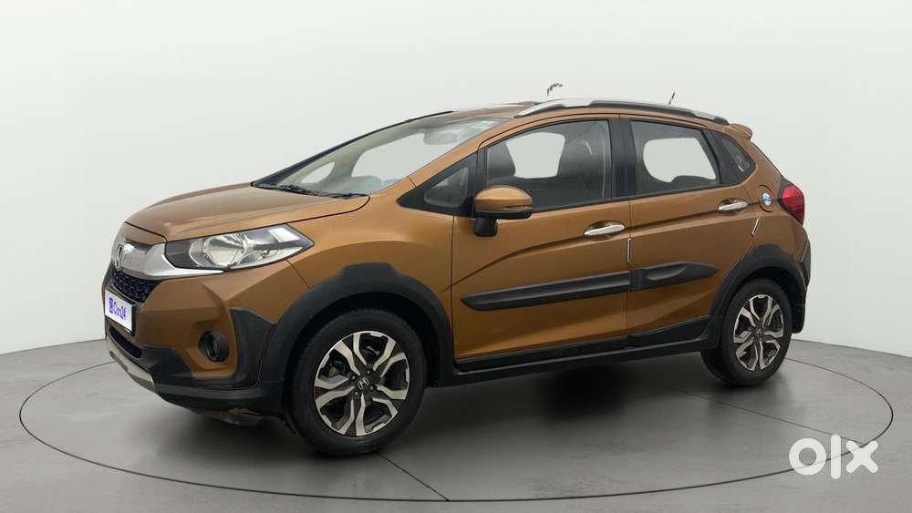 Honda Wr-v 1.2 Vx I-vtec, 2018, Petrol