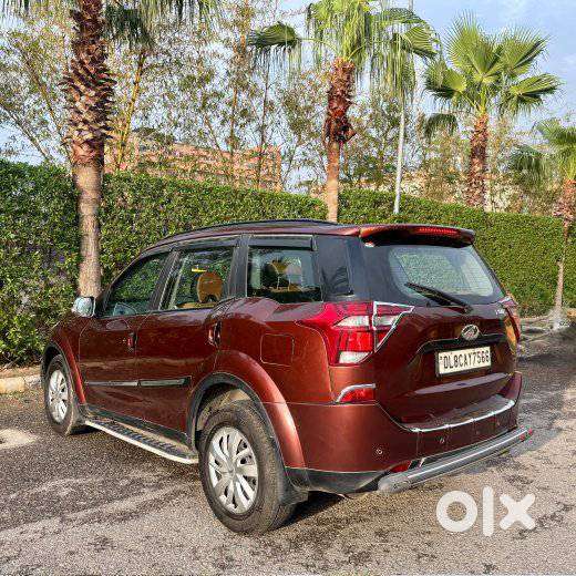 Mahindra Xuv500 W7, 2019, Diesel